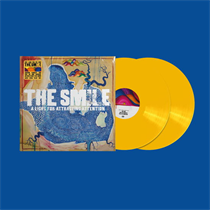 The Smile - A Light For Attracting Attention (Limited Yellow Vinyl edition)