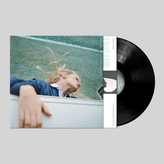 CHARLOTTE DAY WILSON - CYAN BLUE (Vinyl)