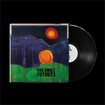 The Smile - Cutouts (Black vinyl) (Vinyl)