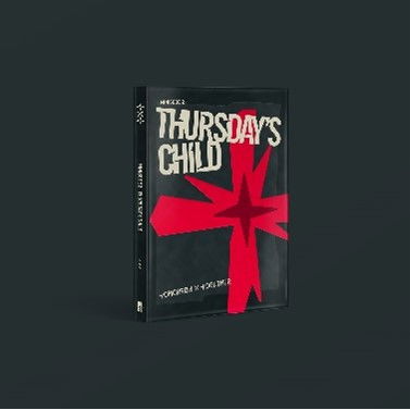 Tomorrow X Together: Minisode 2: Thursday\'s Child/MESS ver. (CD)