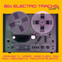 Various Artists - 80s Electro Tracks Vol. 8 (CD)