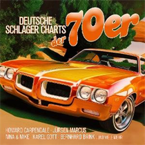 Deutsche Schlager Charts Der 70er (Vinyl)