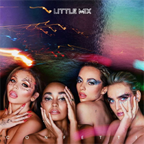 Little Mix: Confetti (CD)