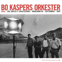 Bo Orkester: Hund (CD)
