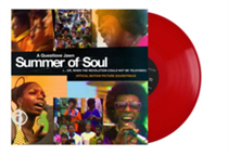 Various Artists - Summer Of Soul (Red Vinyl)