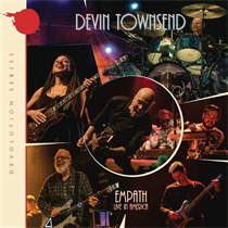 Devin Townsend: Devolution Series #3 - Empath Live In America (Vinyl)