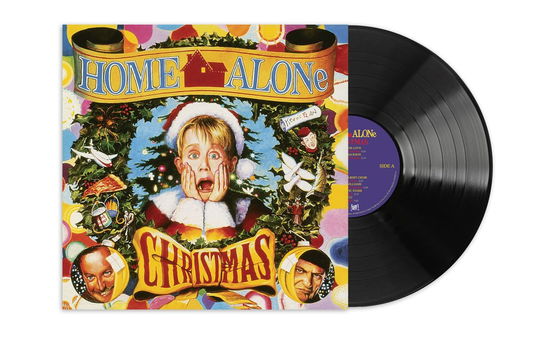 Soundtrack - Home Alone Christmas (Vinyl)