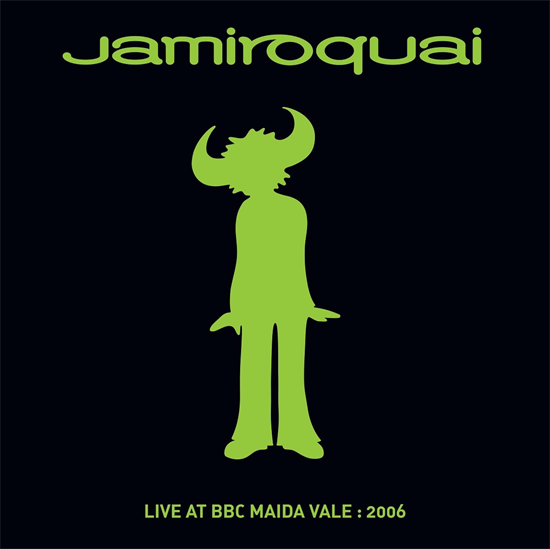 Jamiroquai - Live At BBC Maida Vale Ltd. Neon Green (LP) RSD 2024