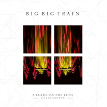 Big Big Train - A Flare On the Lens - 4xCD