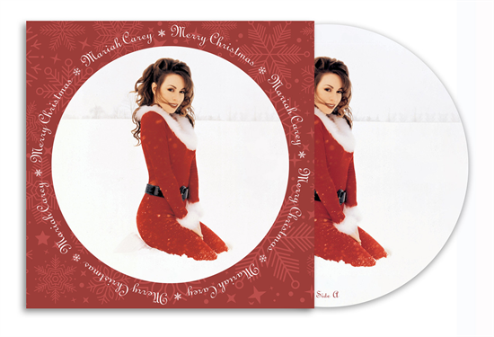 Mariah Carey - Merry Christmas (30th Anniversary Edition) (VINYL)