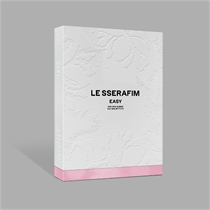 LE SSERAFIM - EASY (Vol. 1) (CD)