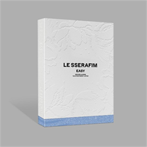 LE SSERAFIM - EASY (CD)