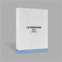 LE SSERAFIM - EASY (Vol. 2) (CD)