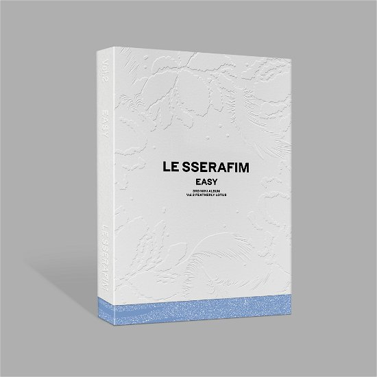 LE SSERAFIM - EASY (CD)