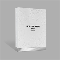 LE SSERAFIM - EASY (Vol. 3) (CD)