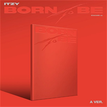 ITZY - BORN TO BE (CD)