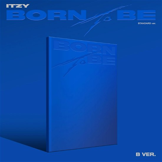 ITZY - BORN TO BE (CD)