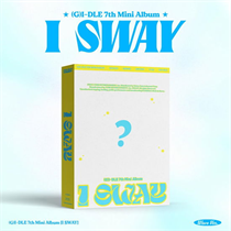 (G)I-Dle - I Sway (CD)