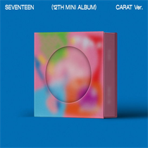 SEVENTEEN - 12th Mini Album (Carat Ver.) (CD)