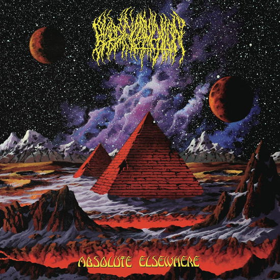 Blood Incantation - Absolute Elsewhere (CD)