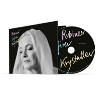 Anne Linnet - Rubiner Safirer Krystaller (CD)