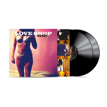 Love Shop: Go! (2xVinyl)