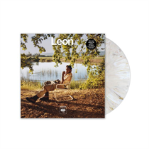 Leon Bridges - Leon (Cream With White & Brown Marble Vinyl edition)