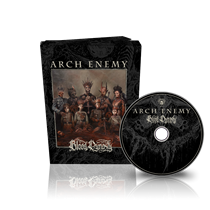 Arch Enemy - Blood Dynasty (Deluxe CD) 