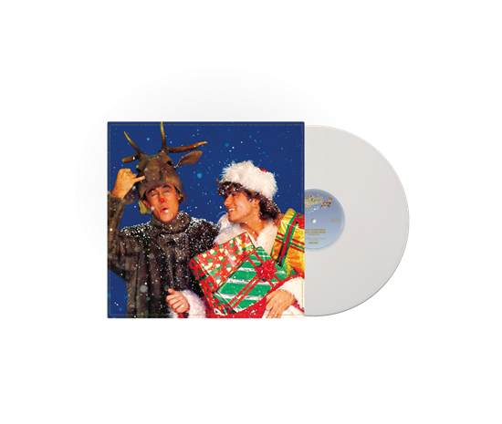 Wham! - Last Christmas (40th Anniversary Edition 12" Snowflake-white VINYL)