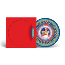 Wham! - Last Christmas (40th Anniversary Edition 12" Zoetrope picture-disc VINYL)