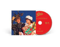 Wham! - Last Christmas (40th Anniversary Edition SINGLE CD)