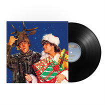 Wham! - Last Christmas (40th Anniversary Edition 12" Black VINYL)