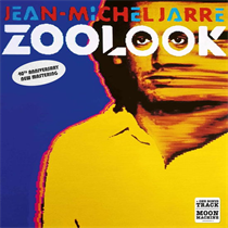 Jean-Michel Jarre - Zoolook - 40th Anniversary Remastered CD edition