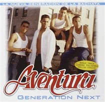 Aventura - Generation Next (25th Anniversary Edition) (Vinyl)