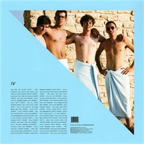 BADBADNOTGOOD - IV (Vinyl)