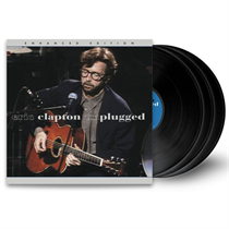 Eric Clapton - Unplugged: Enhanced Edition (3xVinyl)