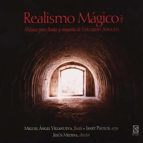 Angulo, Eduardo - Realismo Magico (CD)