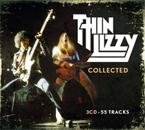 Thin Lizzy - Collected (CD)