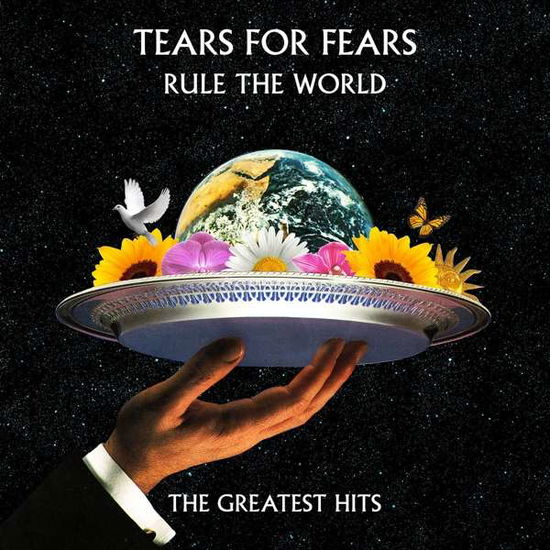 TEARS FOR FEARS - RULE THE WORLD: THE GREATEST HITS (CD)