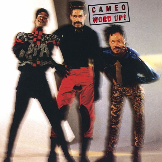 CAMEO - WORD UP - CD