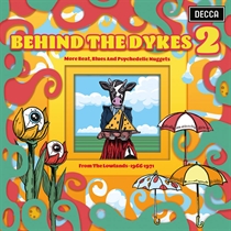 Diverse Kunstnere: Behind The Dykes 2 (2xVinyl) RSD 2021