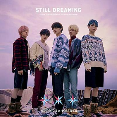 Tomorrow X Together - Still Dreaming - 2xCD - Limited B-Edition) Jap. edition
