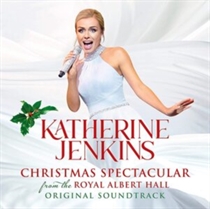 Katherine Jenkins: Christmas Spectacular From The Royal Albert Hall(CD)