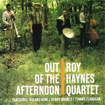 ROY HAYNES - OUT OF THE AFTERNOON - (Vinyl)