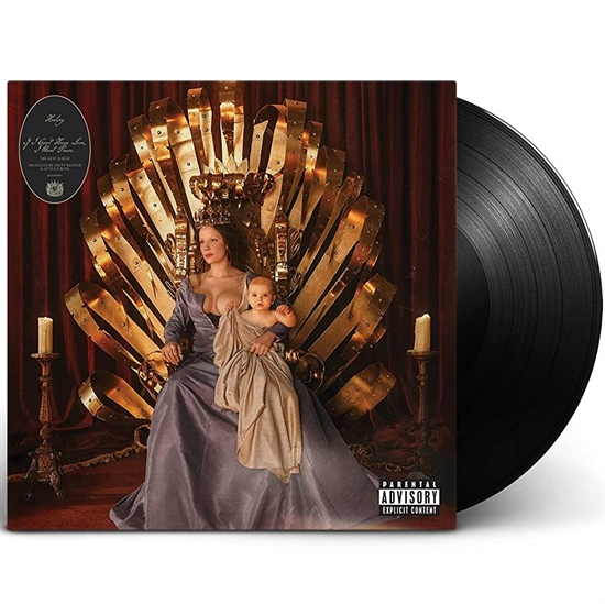 HALSEY - IF I CAN’T HAVE LOVE, I WANT POWER (Vinyl)
