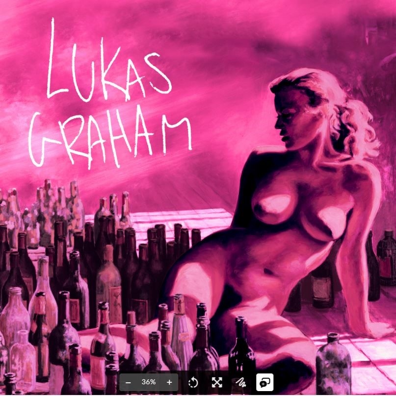 Lukas Graham - 4 - The Pink Album Køb hos Gaffa Shop
