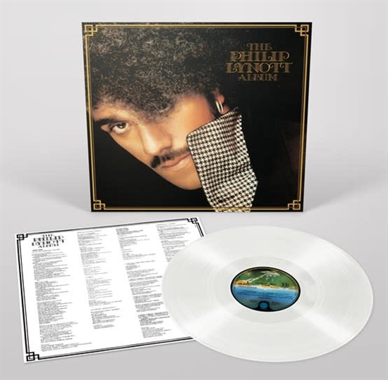 PHIL LYNOTT - THE PHILIP LYNOTT ALBUM (Vinyl)