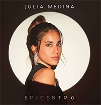 Julia Medina - Epicentro (Vinyl)