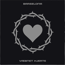 BARSELONA - VÆBNET HJERTE (Vinyl)