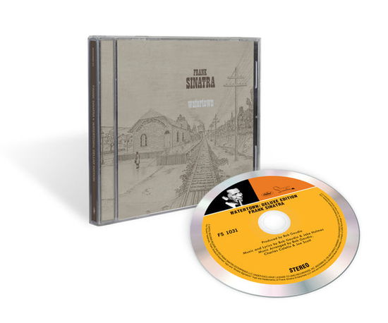 FRANK SINATRA - WATERTOWN (CD)